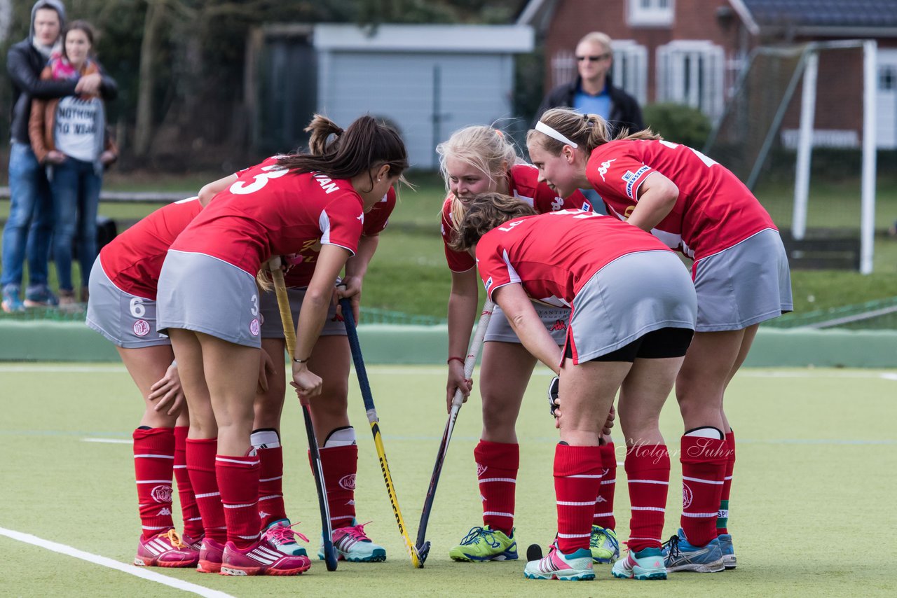 Bild 118 - Frauen Bunesliga  Uhlenhorster HC - Der Club an der Alster : Ergebnis: 3:2